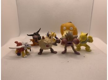 Pokemon Toys Lot 1