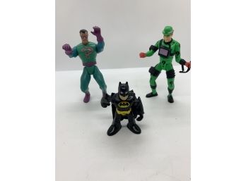 Batman Lot