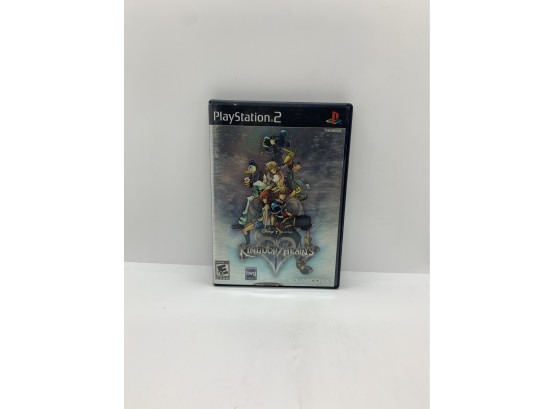 Ps2 Escape Kingdom Hearts 2 Tested And Working With Manual