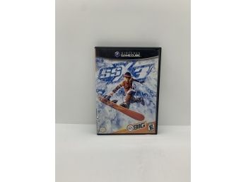 Nintendo Gamecube SSX3 Tested And Working