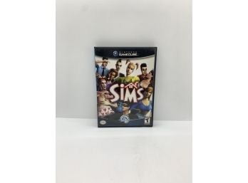 Nintendo Gamecube The Sims Tested And Working