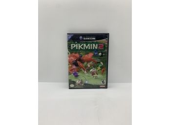 Nintendo Gamecube Pikmin 2 Tested And Working With Manual