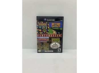 Nintendo Gamecube Namco Museum Tested And Working
