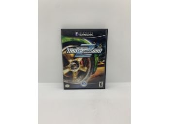 Nintendo Gamecube Need For Speed Underground 2 Tested And Working