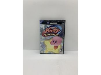 Nintendo Gamecube Kirby Air Ride Tested And Working