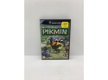 Nintendo Gamecube Pikmin Tested And Working