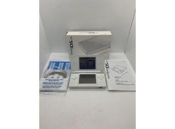 Nintendo DS Lite With Box Tested And Working