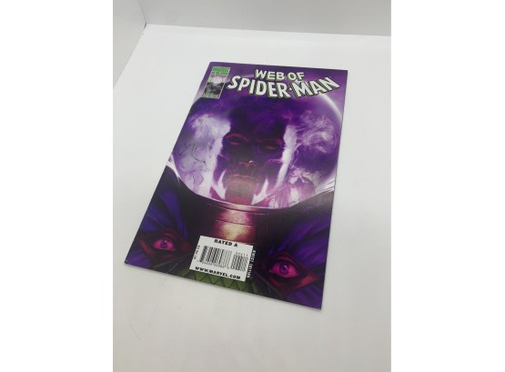 Marvel Web Of Spider-Man Issue 4