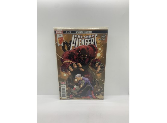 Marvel Uncanny Avengers Issue 29