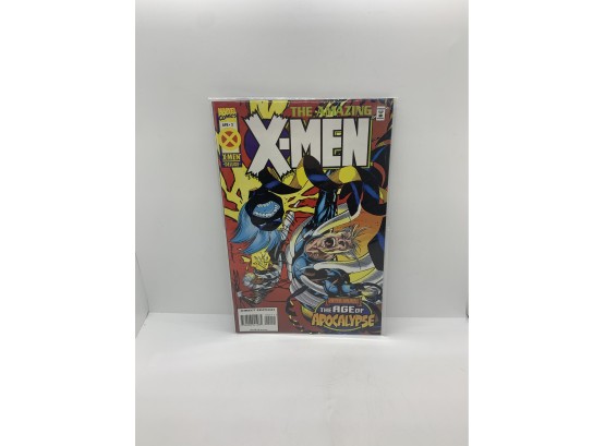 Marvel The Amazing X-Men Issue 2 April