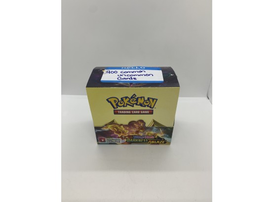Pokemon Cards 400 Plus Common And Uncommon Cards