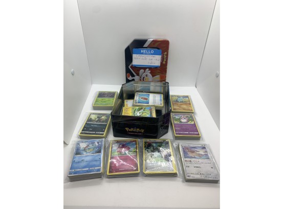 Pokemon 400 Plus Cards Common And Uncommon Near Mint-mint Condition