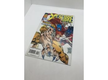 Marvel X-Calibre Issue 4 June