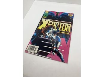 Marvel XFactor