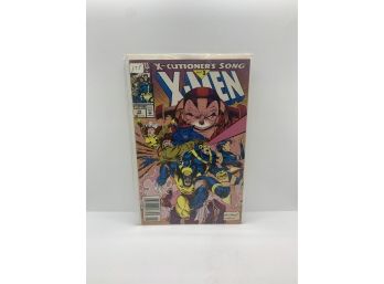 Marvel X-Men X-Cutioner's Song Part 3 November Issue 14