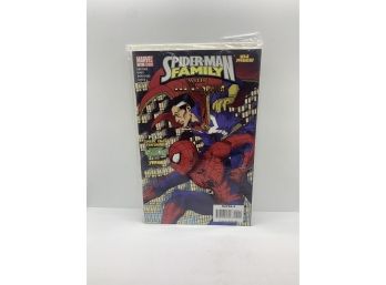 Marvel Spider-Man Family With Doctor Strange 104 Page Issue