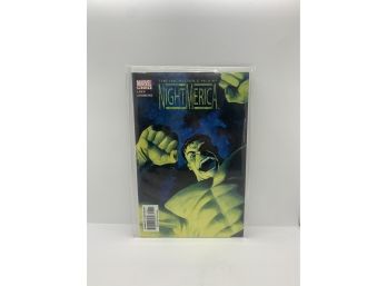 Marvel The Incredible Hulk Night Merica Part 1