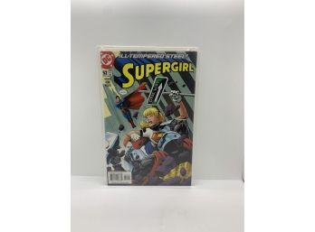 DC Supergirl Issue 52