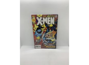 Marvel The Amazing X-Men Issue 2 April