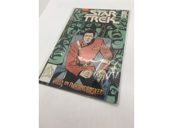DC Star Trek Issue 51
