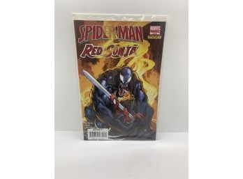 Marvel Spider-Man Red Sonja Issue 3 Of 5