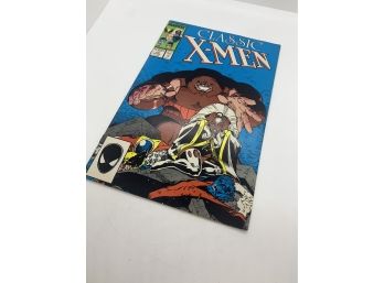 Marvel Classic X-men Issue 10 June
