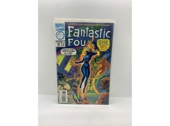 Marvel Fantastic FourIssue 387 April