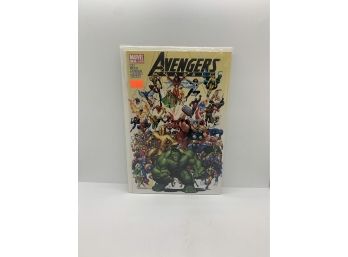 Marvel Avengers Classic Issue 1