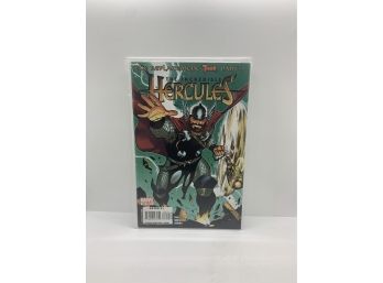 Marvel The Incredible Hercules Issue 132