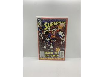 DC Superman Special 48 Page Issue #50