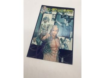 Top Cow Hardcore Issue 1