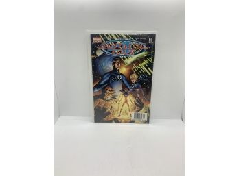 Marvel Fantastic Four Issue 60  489