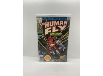 Marvel The Human Fly December Issue 4