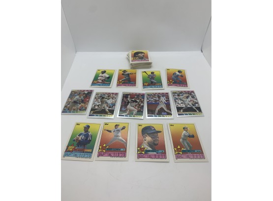Mini Baseball Card Lot 2