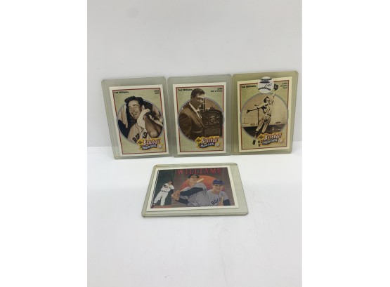 Ted Williams Lot