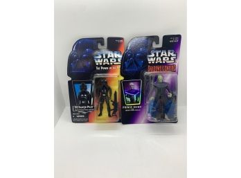 Kenner Star Wars Toys Lot Of 2