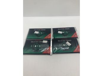 Alien 3 Sealed Packs (4)