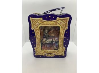 Harry Potter Tin New With Tag