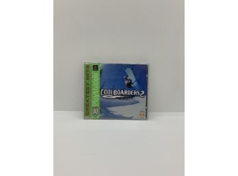 Playstation 1 Cool Boarders 2