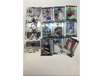 Lot Of 20 Baseball Cards
