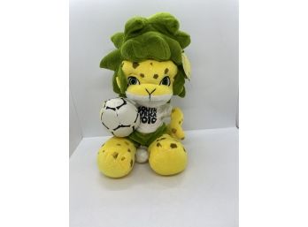 World Cup South Africa 2010 Plush With Tags