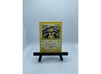 Pokemon Electabuzz 1ST EDITION Neo Genesis