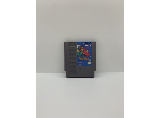 Nintendo NES Dino Riki Tested And Working