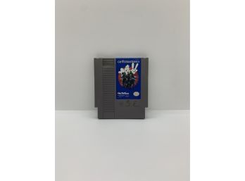 Nintendo NES Ghostbusters 2 Tested And Working