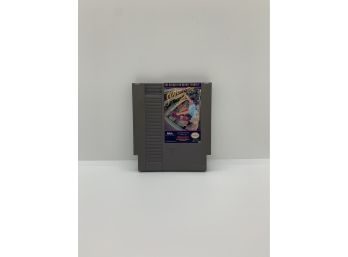 Nintendo NES Skate Or Die 2 Tested And Working