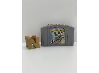 N64 Excitebike 64 Nintendo 64