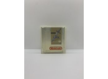 Nintendo NES Zelda 2 The Adventure Of Link With Case Tested And Working