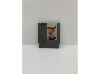 Nintendo NES Goonies 2 Tested And Working