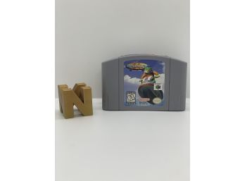 N64 Wave Race 64 Nintendo 64