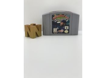 N64 Ken Griffey Jr's Slugfest Nintendo 64